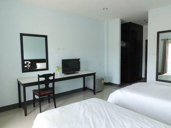 Trang Grand Hotel Buitenkant foto