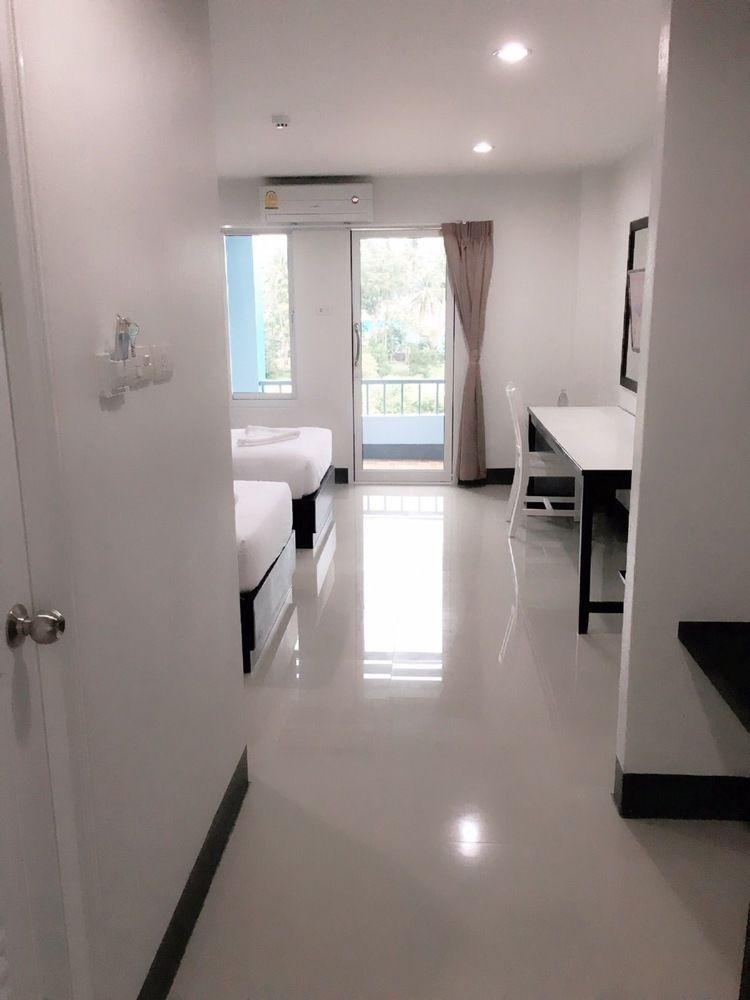 Trang Grand Hotel Buitenkant foto