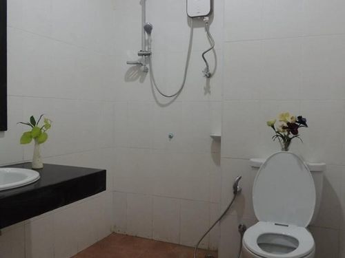 Trang Grand Hotel Buitenkant foto
