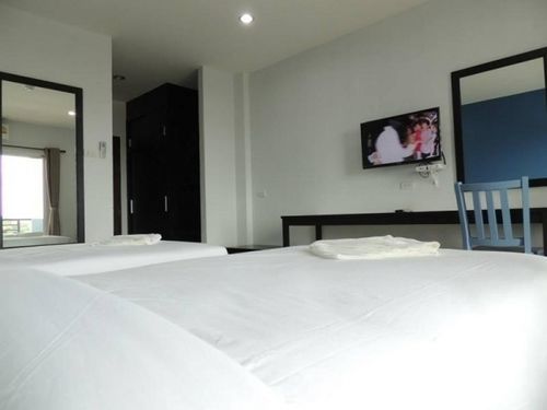 Trang Grand Hotel Buitenkant foto