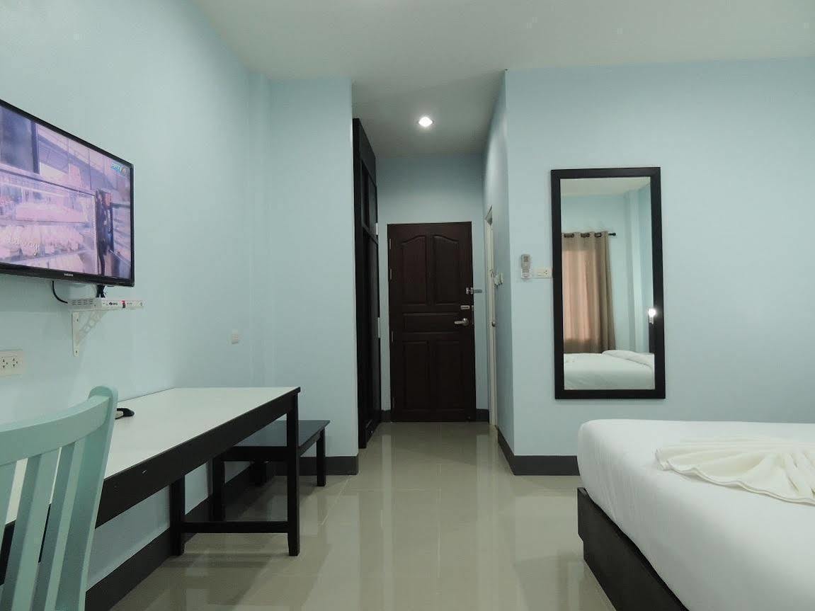 Trang Grand Hotel Buitenkant foto